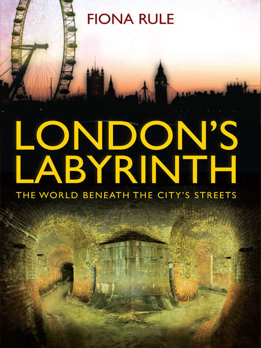 Title details for London's Labyrinth by Fiona Rule - Available
